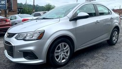 2017 Chevrolet Sonic LS Auto