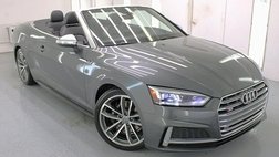 2018 Audi S5 3.0T quattro Prestige