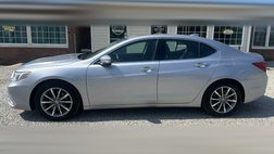 2018 Acura TLX Base