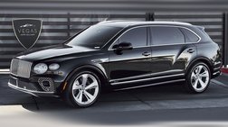 2023 Bentley Bentayga EWB Azure V8