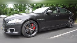 2014 Jaguar XJR LWB
