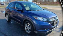 2017 Honda HR-V EX-L w/Navi