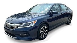 2016 Honda Accord EX