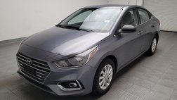 2019 Hyundai Accent SEL