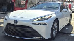 2022 Toyota Mirai XLE