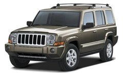 2008 Jeep Commander Limited