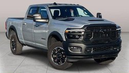 2026 Ram Ram Pickup 2500 Rebel