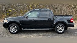 2010 Ford Explorer Sport Trac Limited
