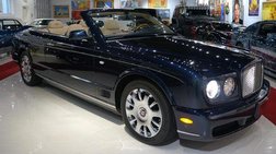 2007 Bentley Azure Base