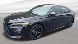2023 Honda Civic Sport Touring