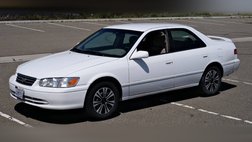 2000 Toyota Camry LE