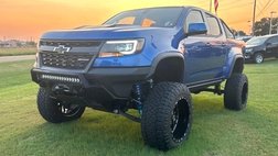 2019 Chevrolet Colorado ZR2