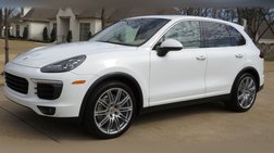 2016 Porsche Cayenne S