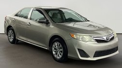 2014 Toyota Camry XLE