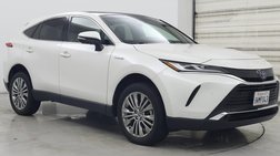 2021 Toyota Venza Limited