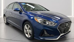 2018 Hyundai Sonata Limited