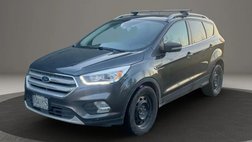 2019 Ford Escape Titanium