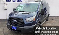 2019 Ford Transit 250