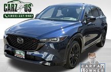 2022 Mazda CX-5 2.5 Turbo