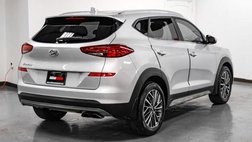 2019 Hyundai Tucson Ultimate