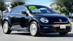 2016 Volkswagen Beetle 1.8T SE