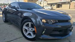 2018 Chevrolet Camaro LT