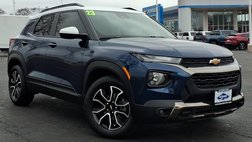 2023 Chevrolet TrailBlazer ACTIV