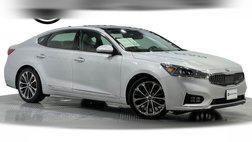 2018 Kia Cadenza Technology