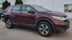 2019 Honda CR-V LX