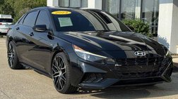 2023 Hyundai Elantra N Line