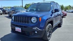 2018 Jeep Renegade Altitude
