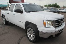 2012 GMC Sierra 1500 SLE