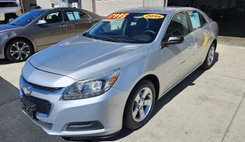 2014 Chevrolet Malibu LS