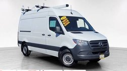 2021 Mercedes-Benz Sprinter 2500