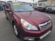 2011 Subaru Outback 2.5i Limited