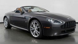 2010 Aston Martin V8 Vantage Roadster