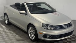 2012 Volkswagen Eos Komfort SULEV