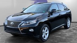 2014 Lexus RX 350 350