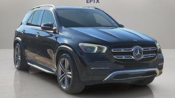 2020 Mercedes-Benz GLE-Class GLE 350