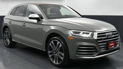 2019 Audi SQ5 3.0T quattro Premium Plus