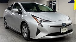 2018 Toyota Prius Two Eco