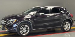 2015 Mercedes-Benz GLA-Class GLA 250