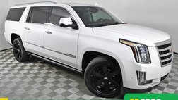 2020 Cadillac Escalade ESV Premium Luxury