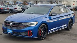 2024 Volkswagen Jetta GLI 40th Anniversary Edition