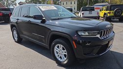 2022 Jeep Grand Cherokee Laredo