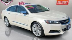 2014 Chevrolet Impala LTZ