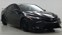 2024 Toyota Camry TRD