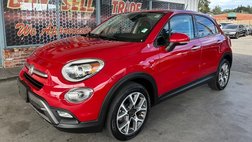 2016 Fiat 500X Trekking