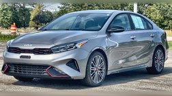 2022 Kia Forte GT