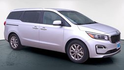 2019 Kia Sedona EX